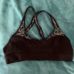 Lululemon workout to water top